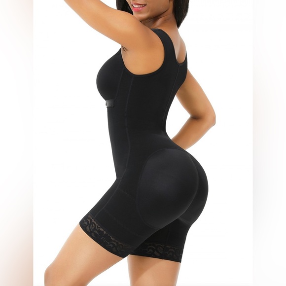 The Side Zip Full Bodyshaper - Picture 11 of 11